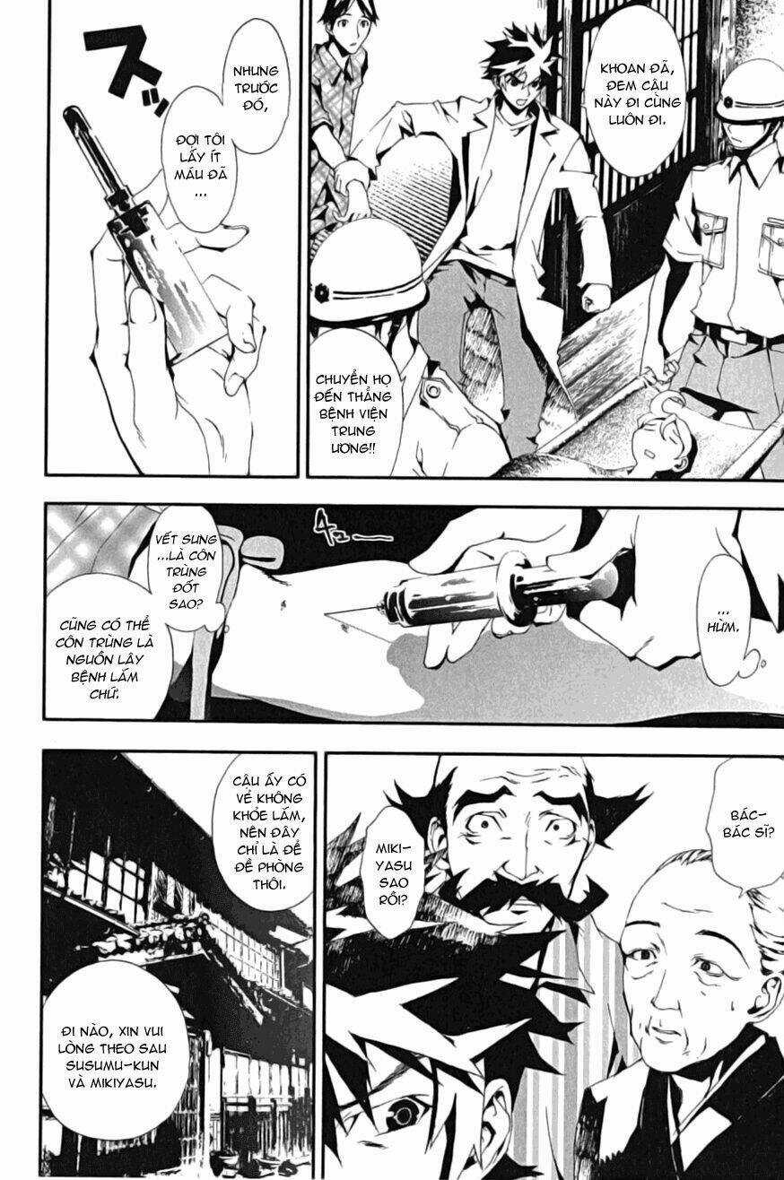 Shiki - Chapter 3 - Trang 24
