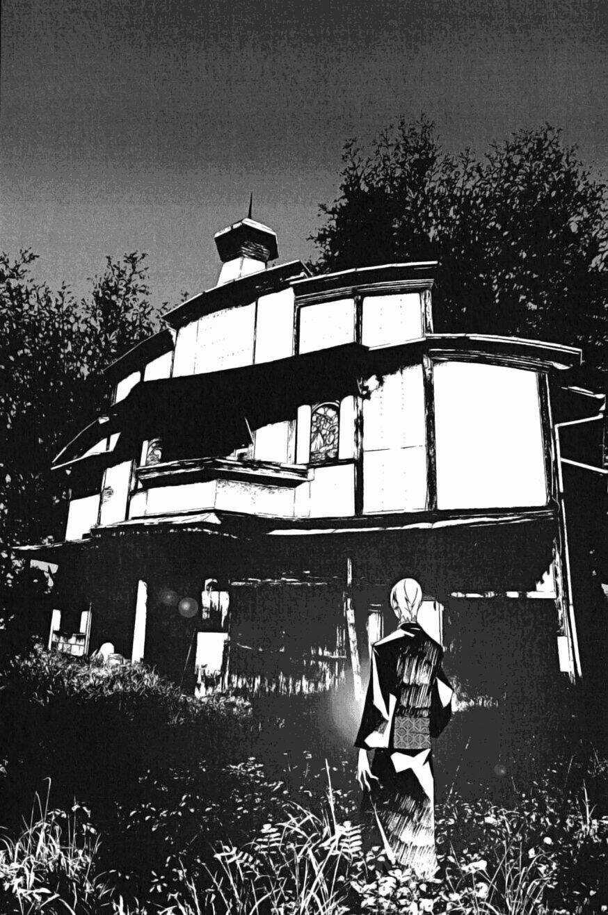 Shiki - Chapter 3 - Trang 28