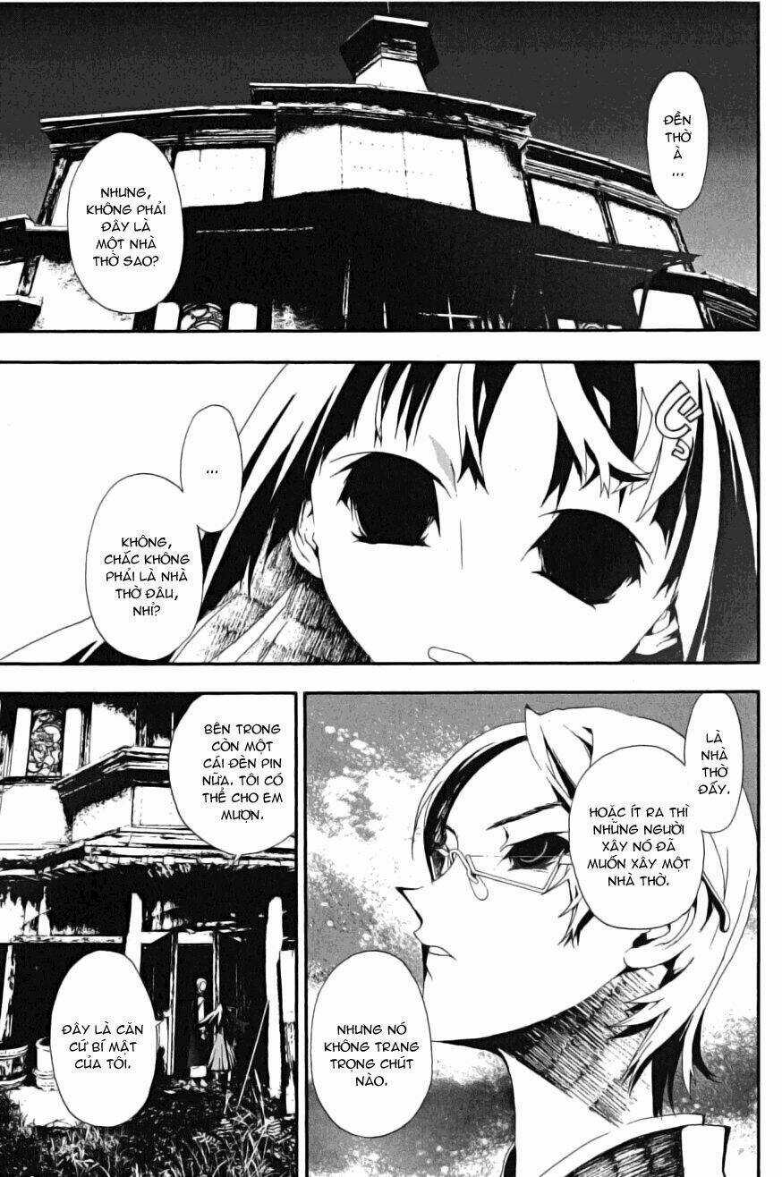 Shiki - Chapter 3 - Trang 31