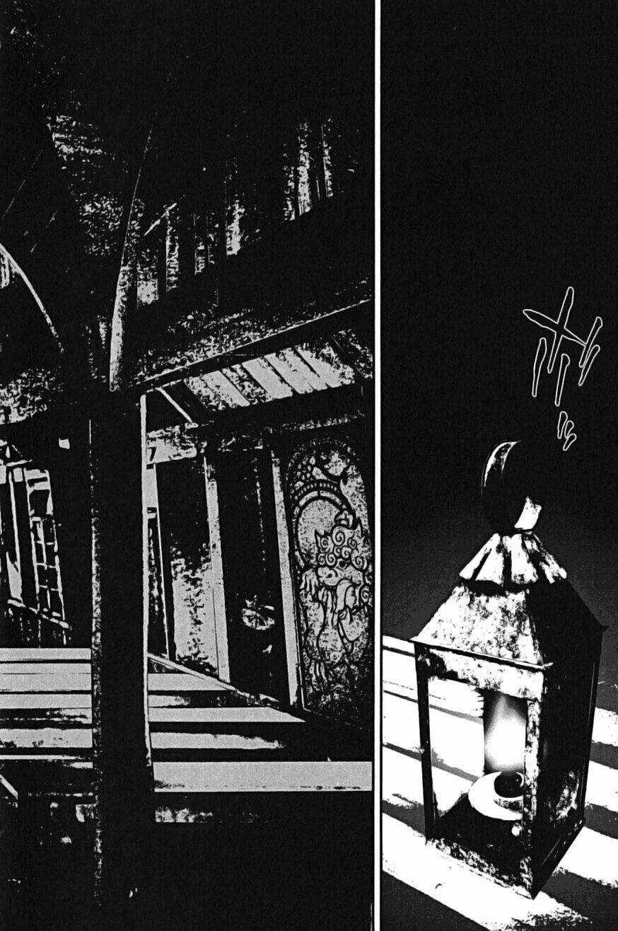 Shiki - Chapter 3 - Trang 32