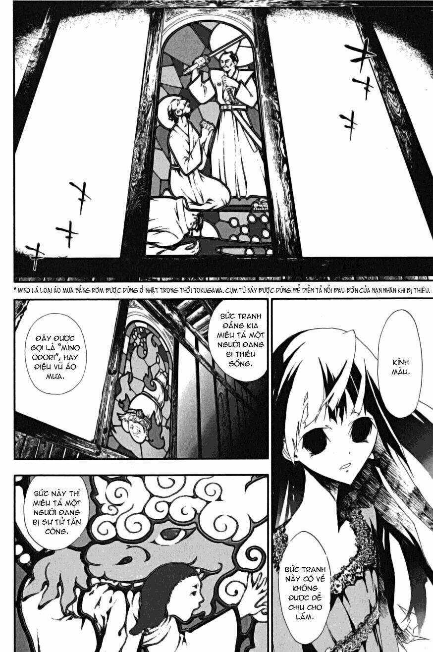 Shiki - Chapter 3 - Trang 34