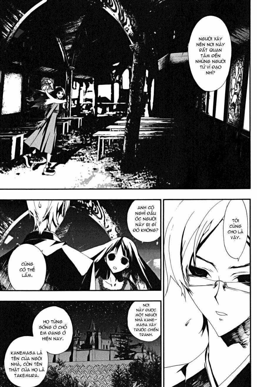 Shiki - Chapter 3 - Trang 35