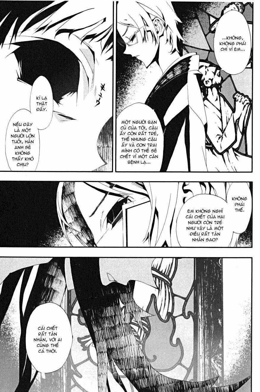 Shiki - Chapter 3 - Trang 37
