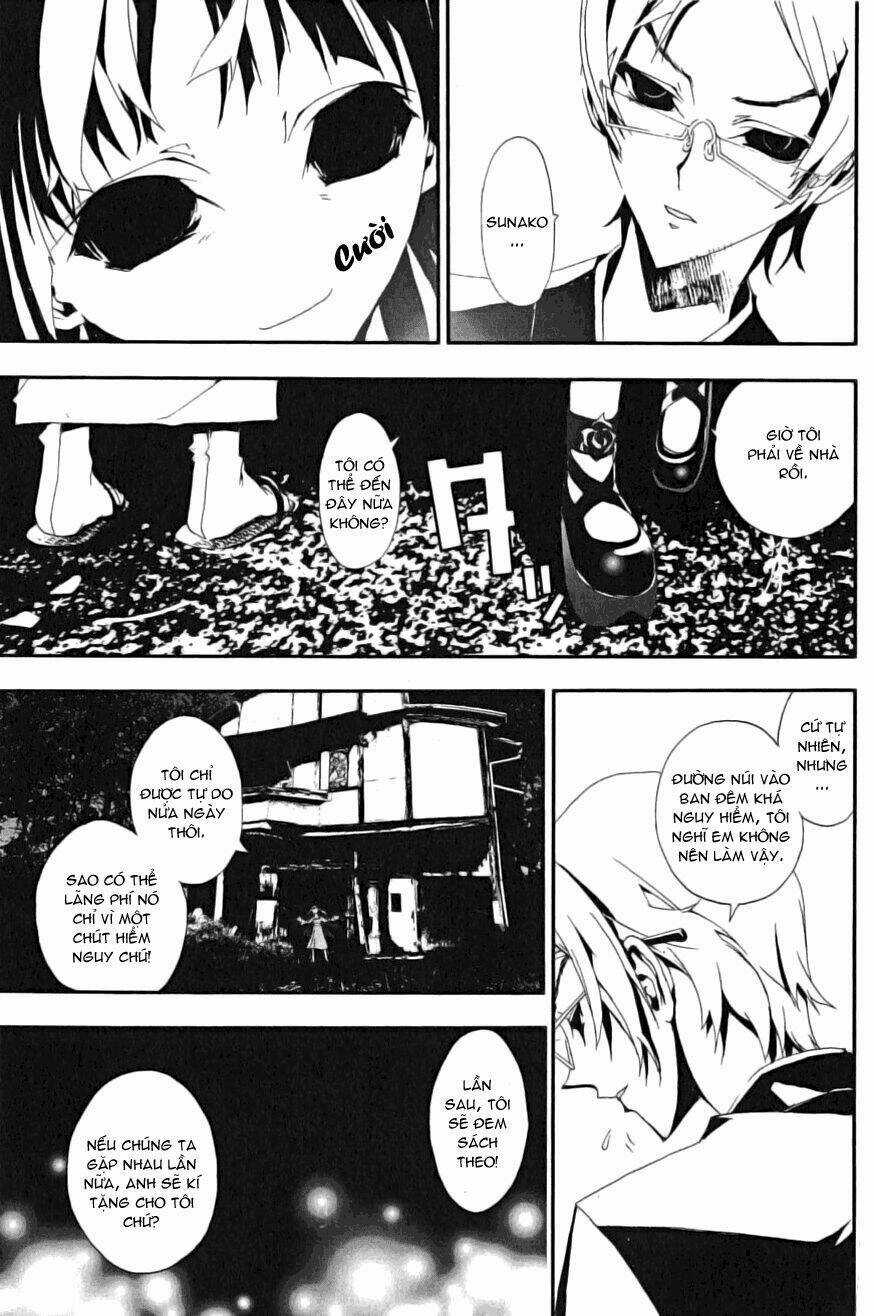 Shiki - Chapter 3 - Trang 39