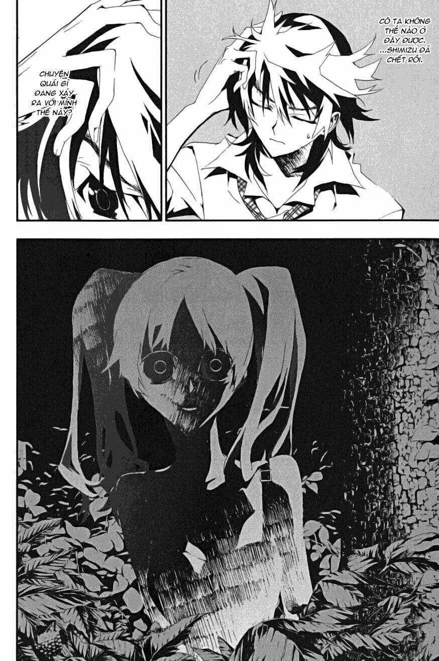 Shiki - Chapter 3 - Trang 42