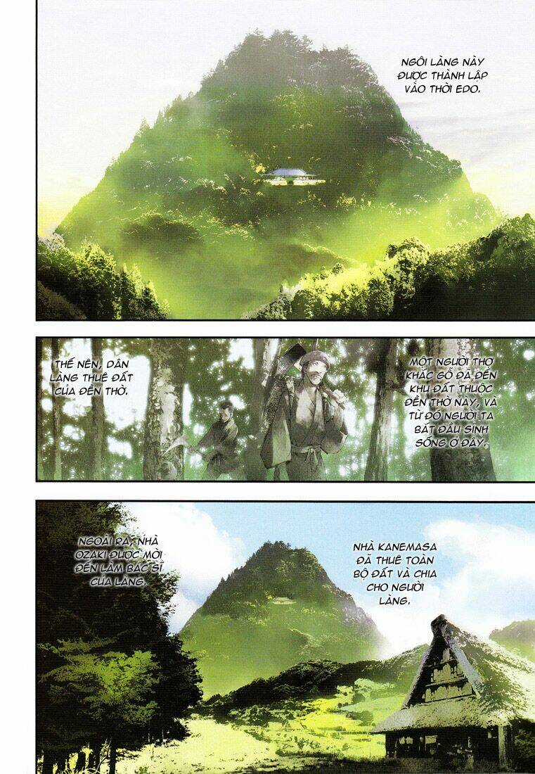 Shiki - Chapter 3 - Trang 10