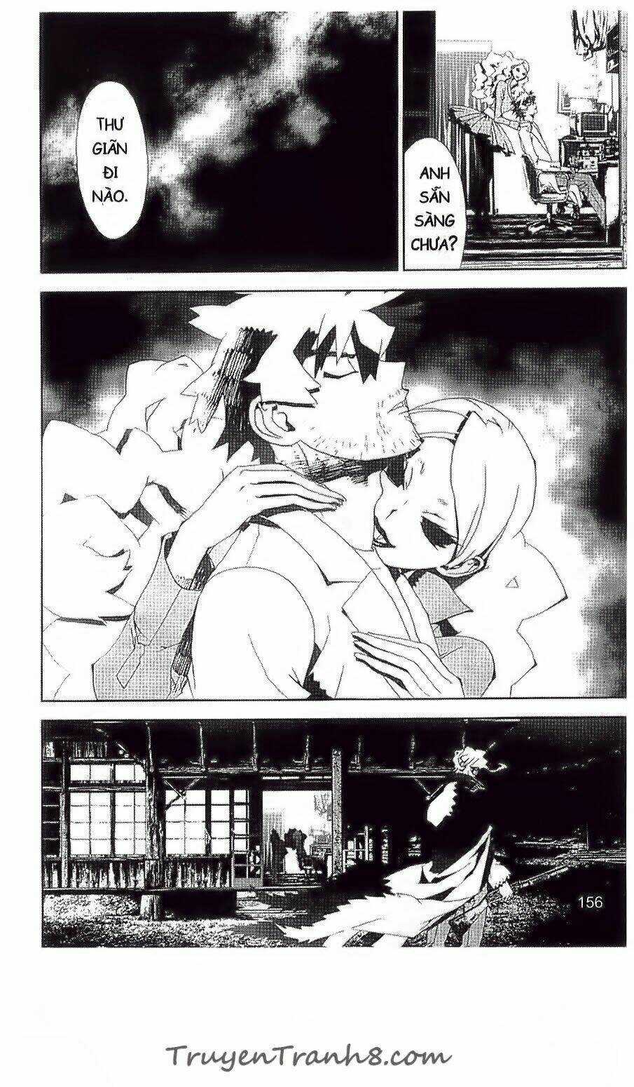 Shiki - Chapter 30 - Trang 11