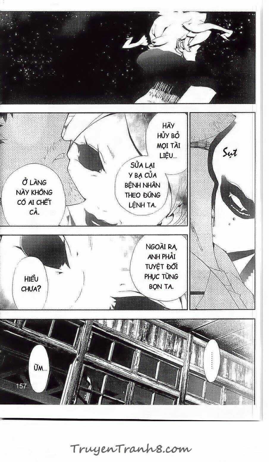 Shiki - Chapter 30 - Trang 12