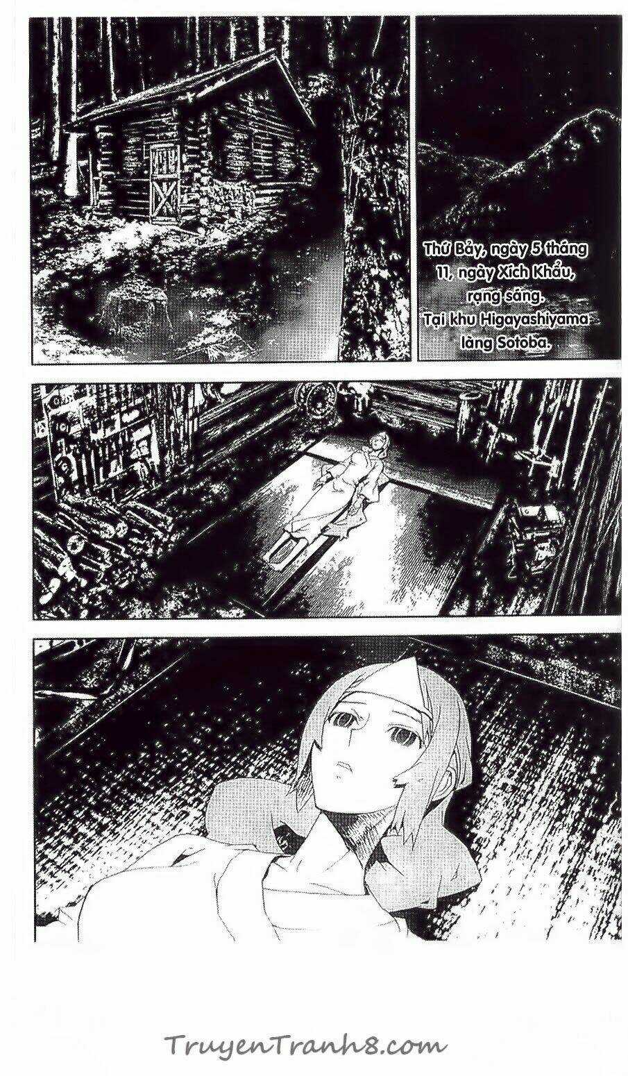 Shiki - Chapter 30 - Trang 15