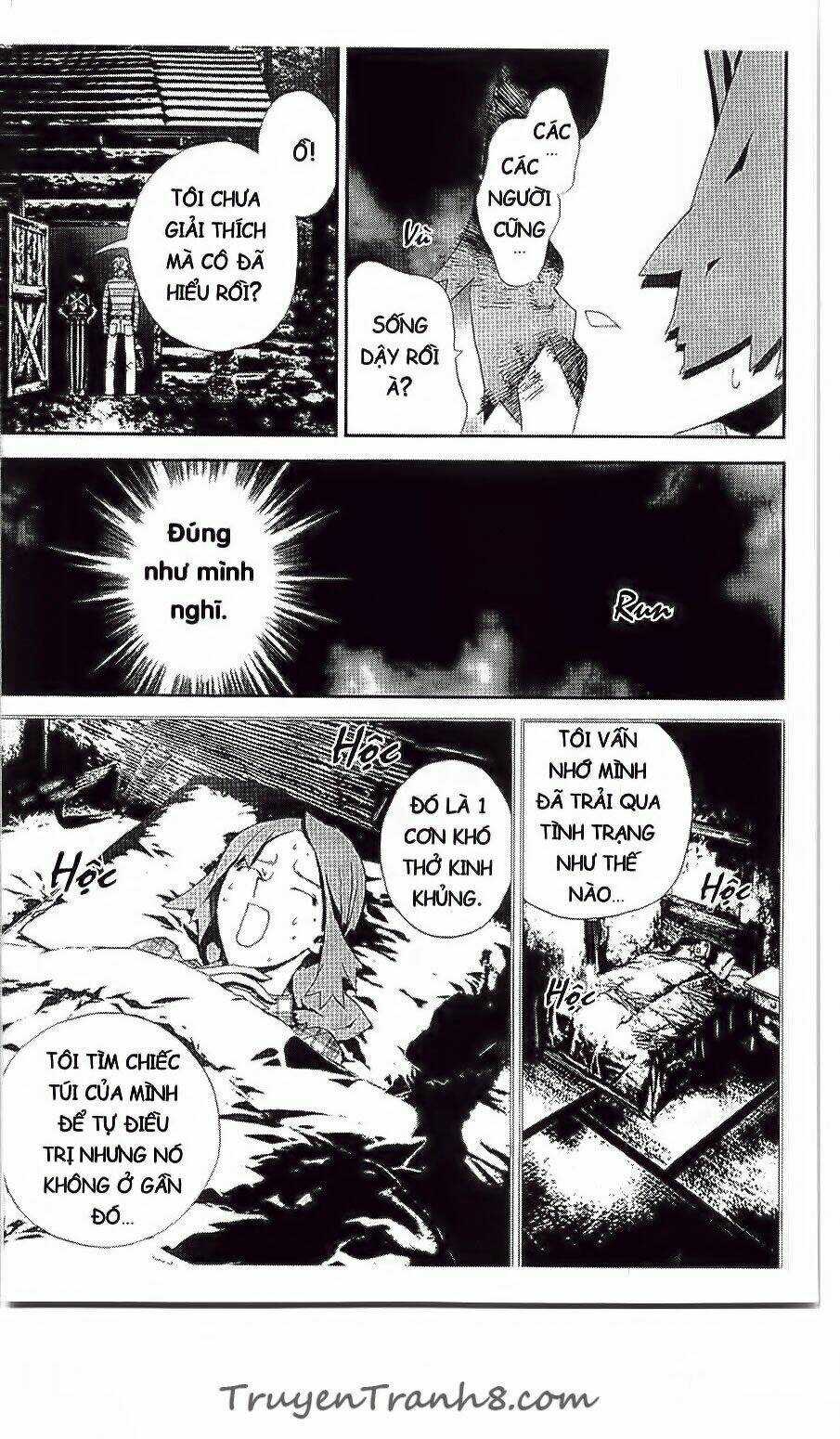 Shiki - Chapter 30 - Trang 18