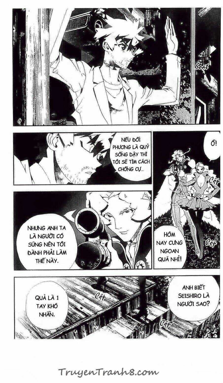 Shiki - Chapter 30 - Trang 3