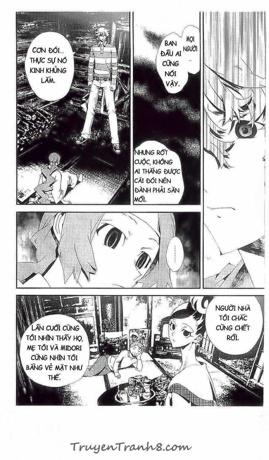 Shiki - Chapter 30 - Trang 21