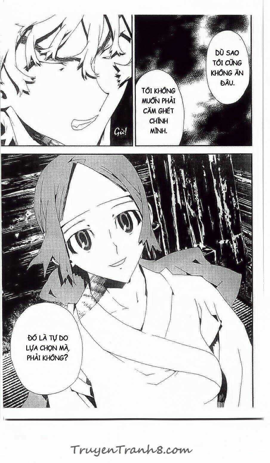 Shiki - Chapter 30 - Trang 22