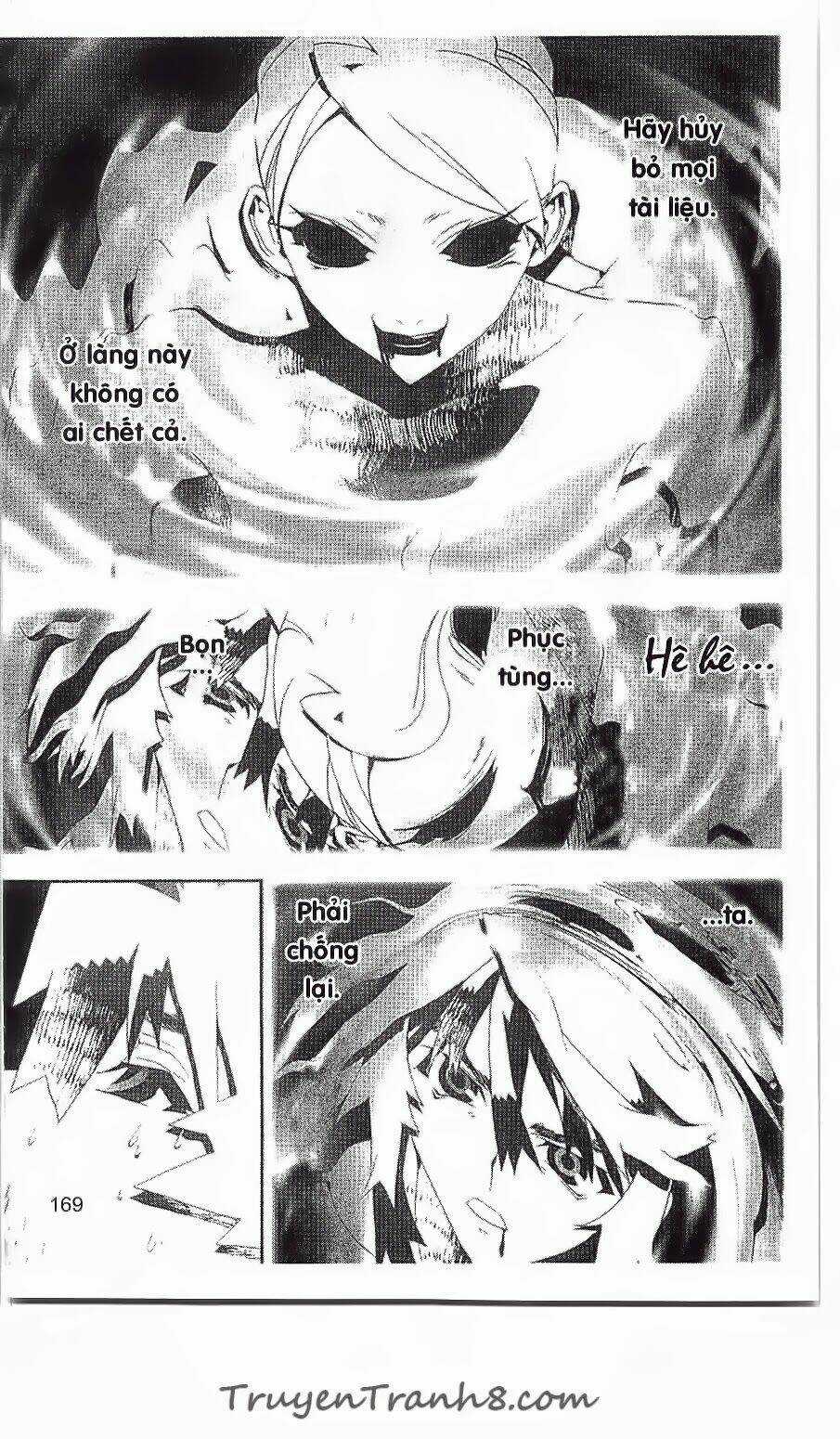 Shiki - Chapter 30 - Trang 24