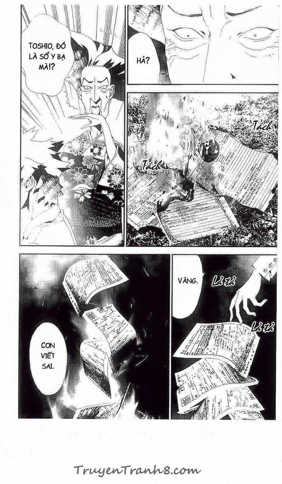 Shiki - Chapter 30 - Trang 27