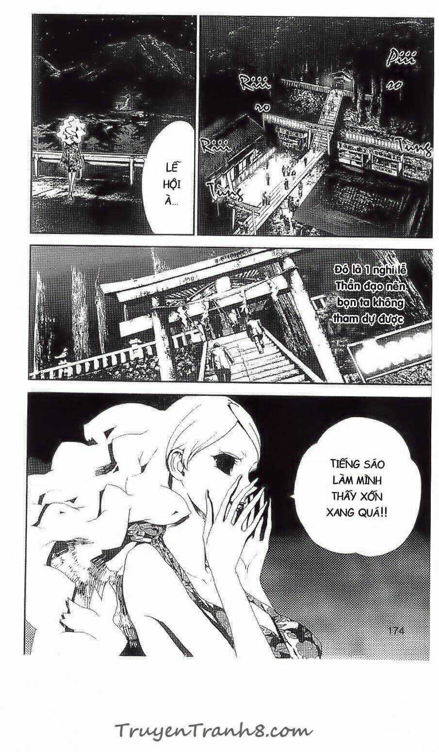 Shiki - Chapter 30 - Trang 29