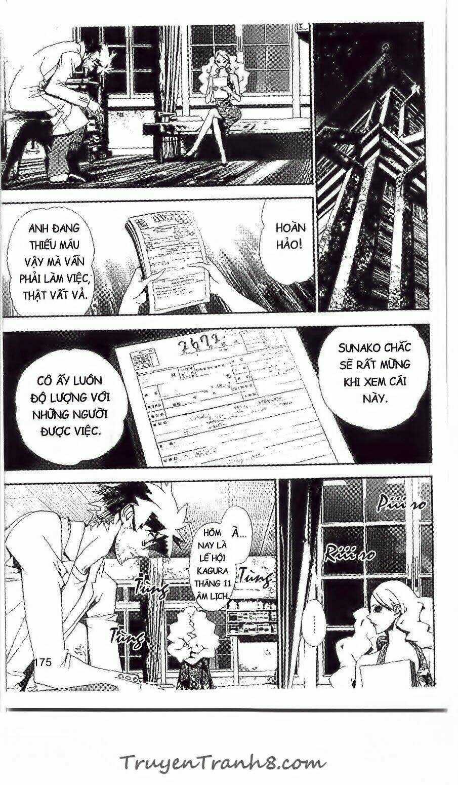 Shiki - Chapter 30 - Trang 30