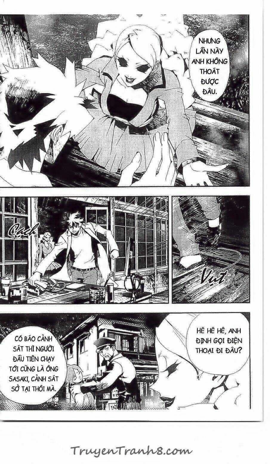 Shiki - Chapter 30 - Trang 4