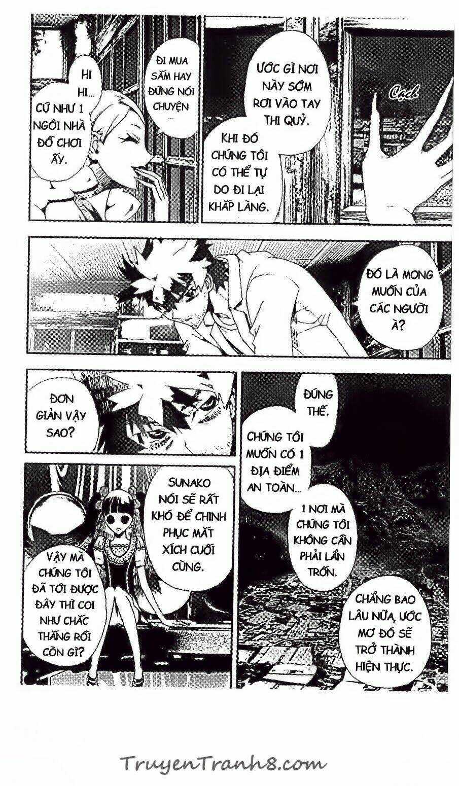 Shiki - Chapter 30 - Trang 31