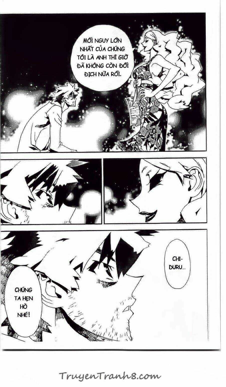 Shiki - Chapter 30 - Trang 32