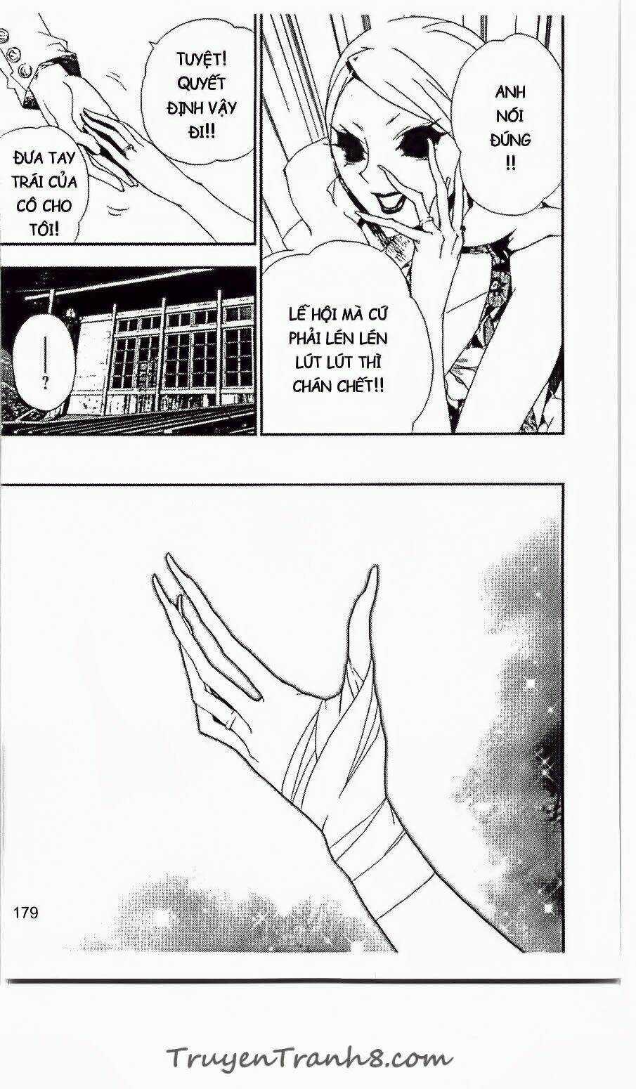 Shiki - Chapter 30 - Trang 34