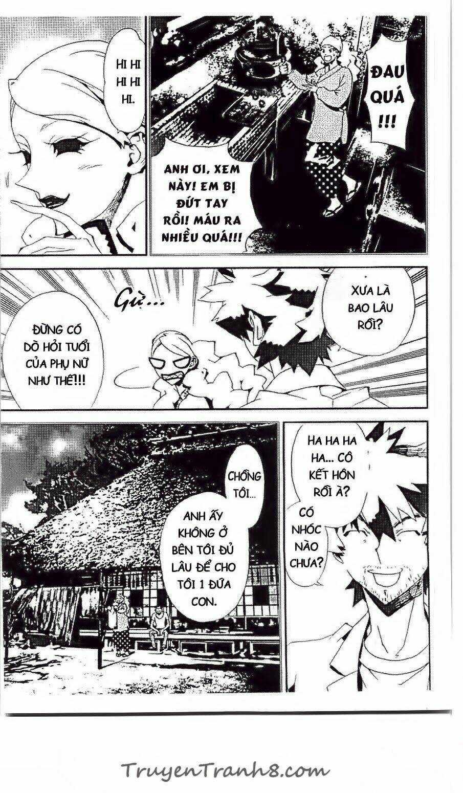 Shiki - Chapter 30 - Trang 36