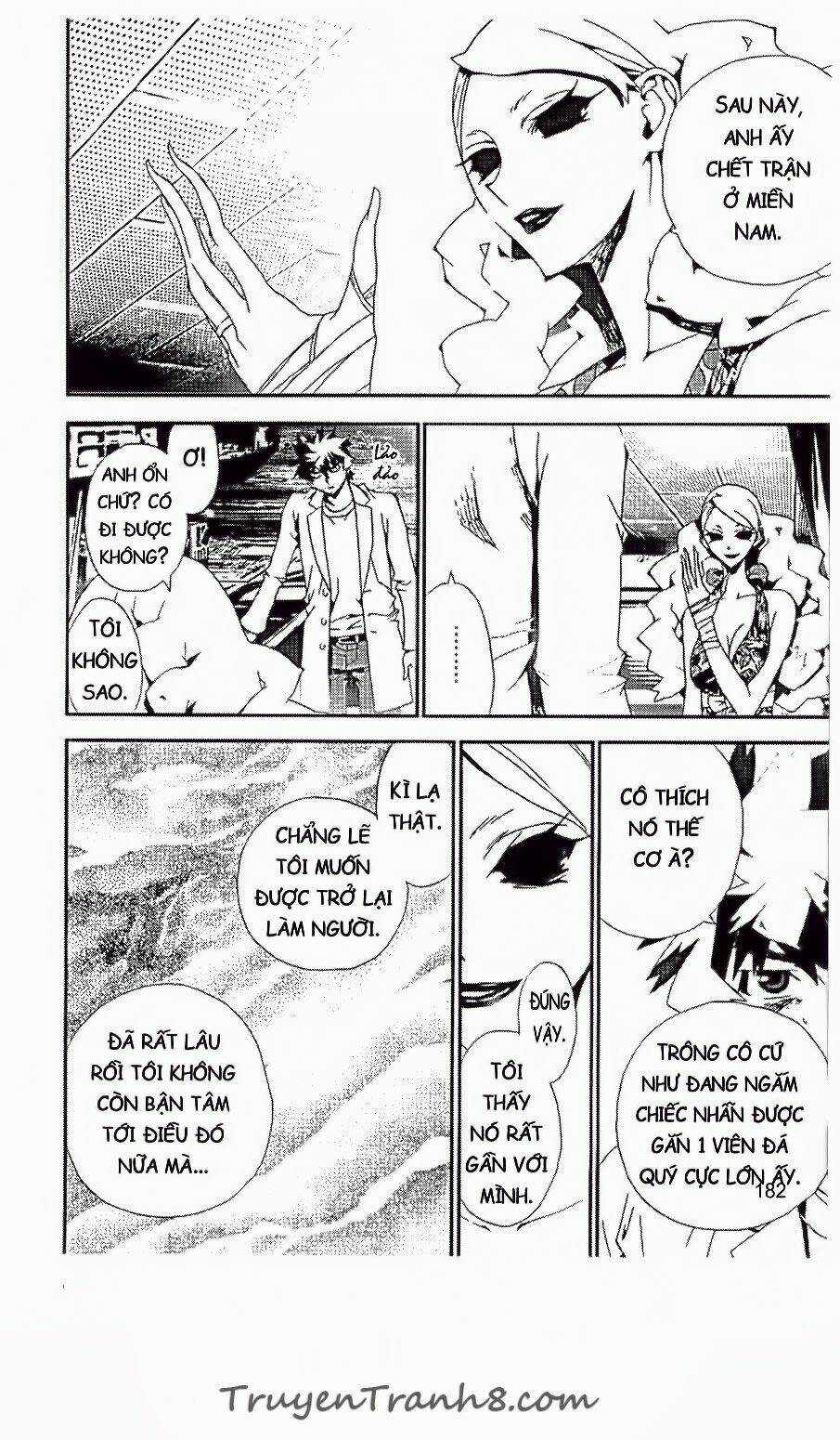 Shiki - Chapter 30 - Trang 37