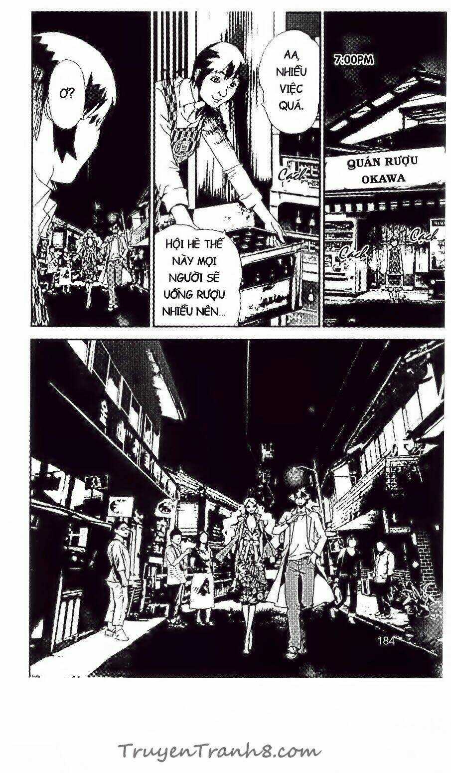 Shiki - Chapter 30 - Trang 39