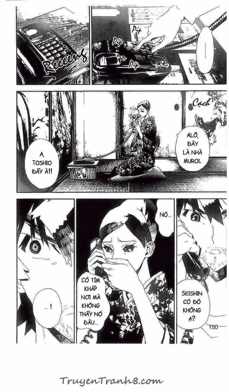 Shiki - Chapter 30 - Trang 5