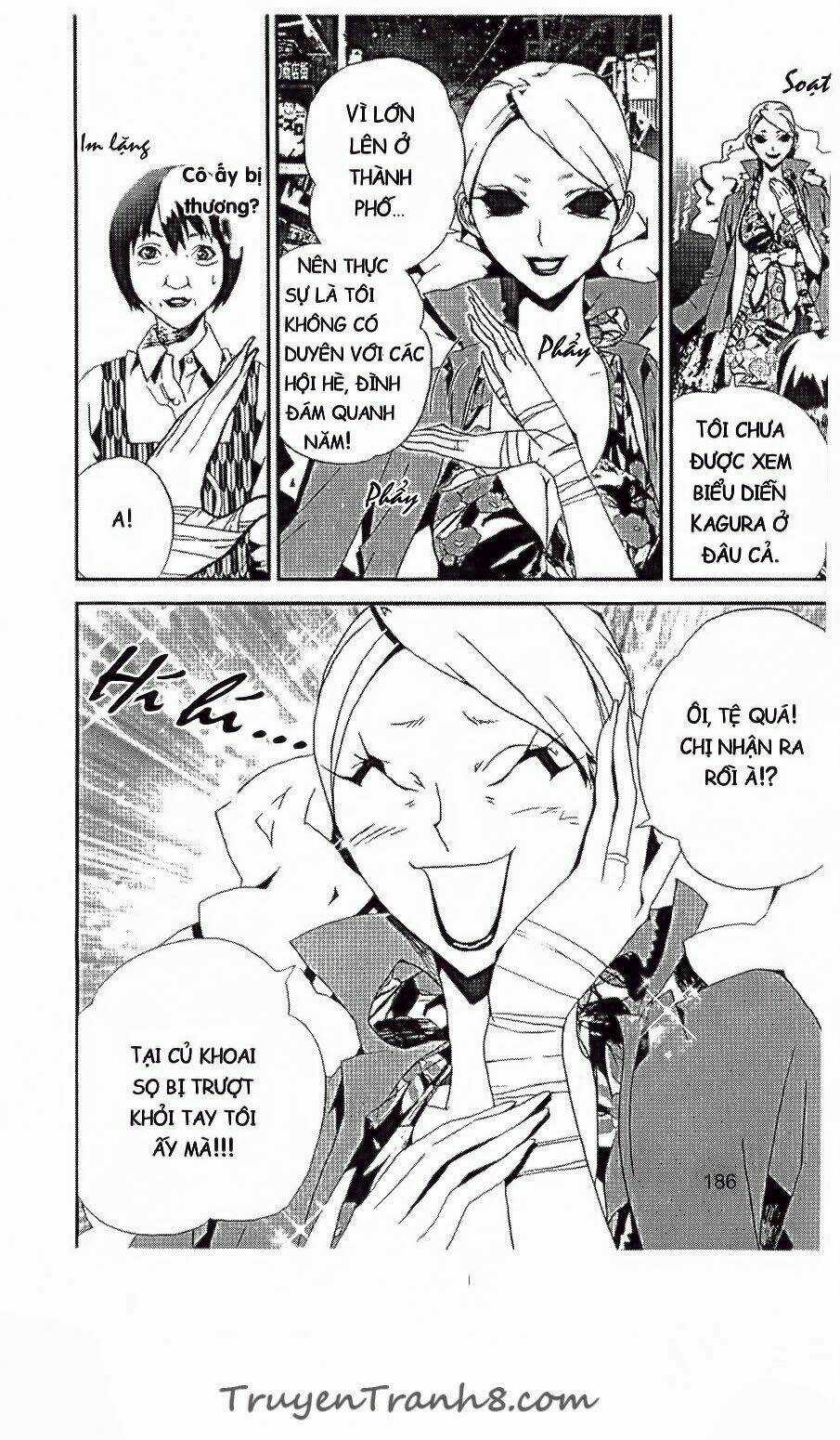 Shiki - Chapter 30 - Trang 41