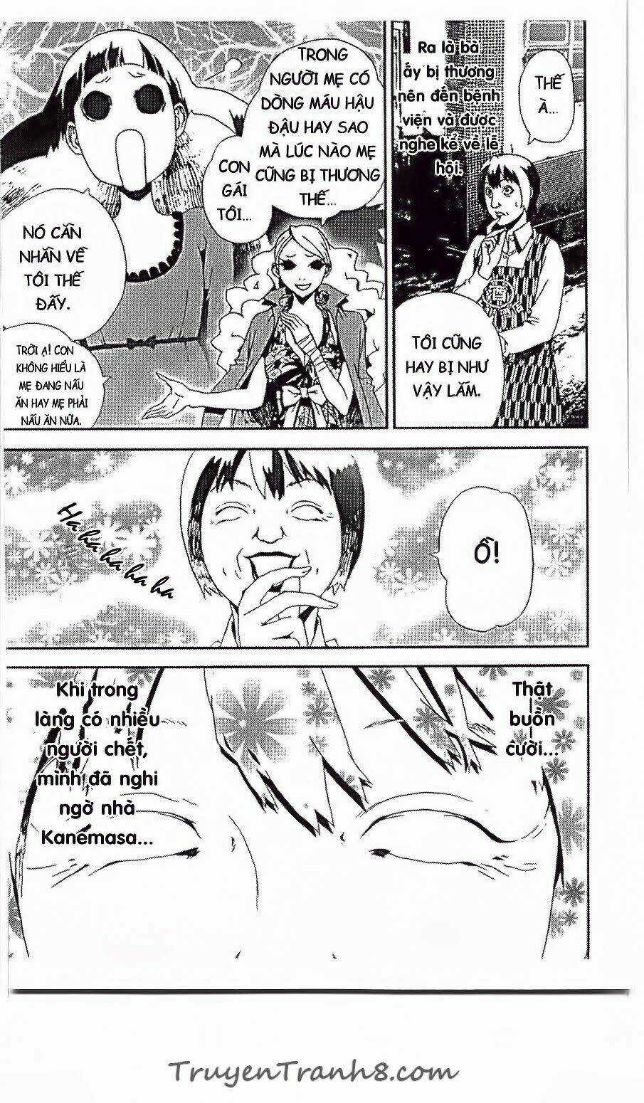 Shiki - Chapter 30 - Trang 42