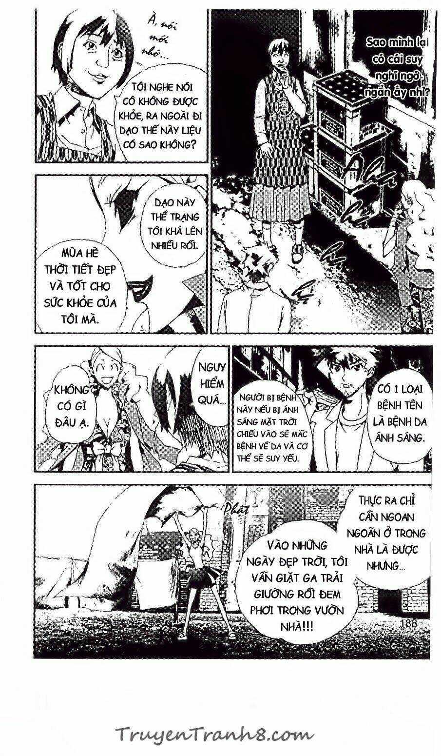 Shiki - Chapter 30 - Trang 43