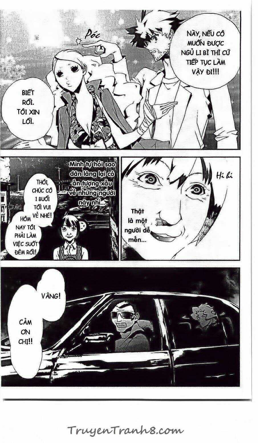 Shiki - Chapter 30 - Trang 44