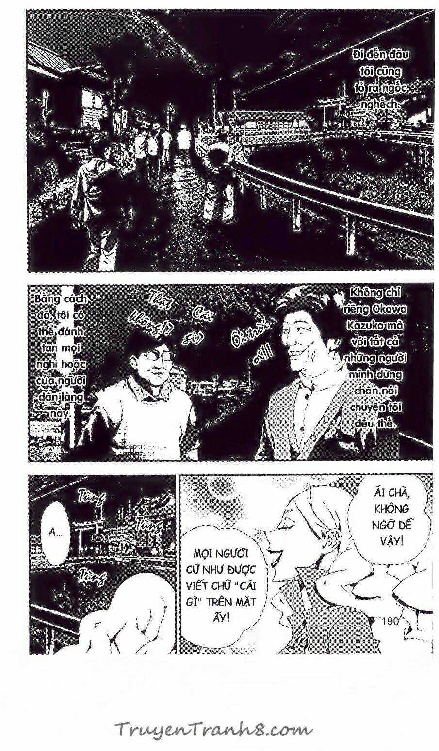 Shiki - Chapter 30 - Trang 45