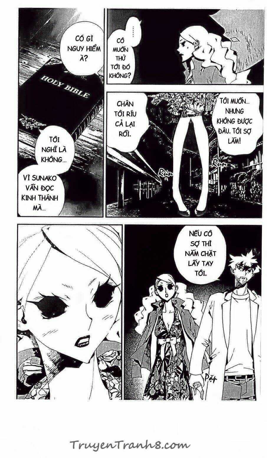 Shiki - Chapter 30 - Trang 47