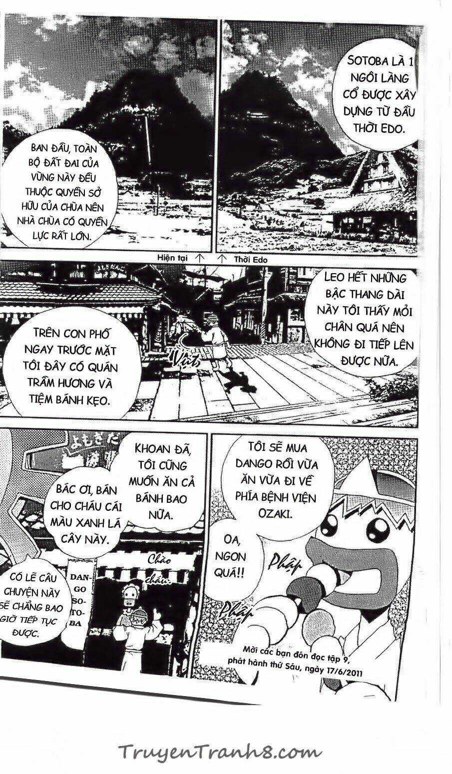 Shiki - Chapter 30 - Trang 50