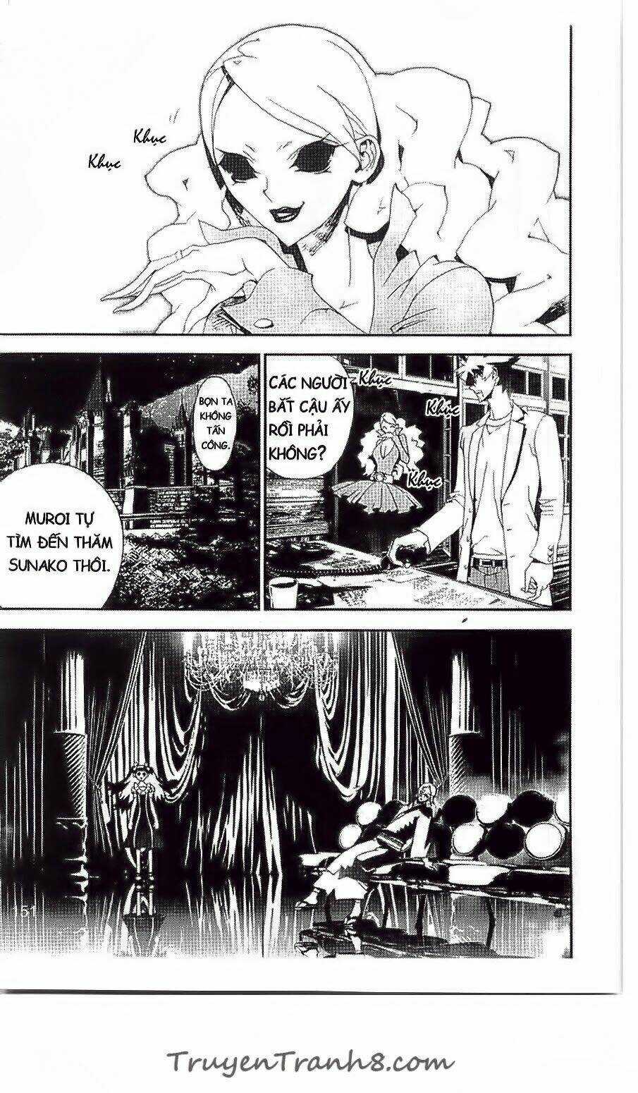 Shiki - Chapter 30 - Trang 6