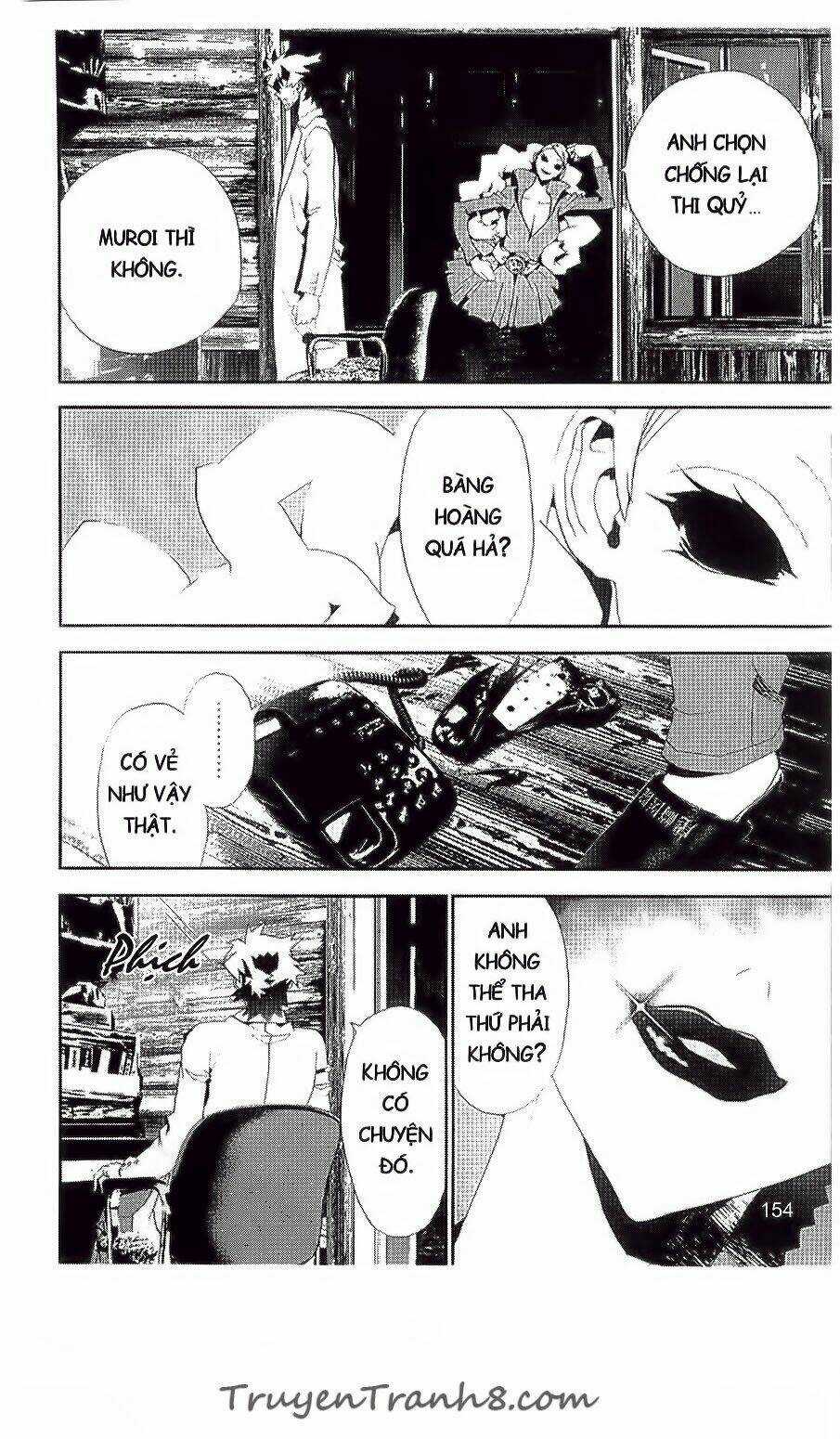 Shiki - Chapter 30 - Trang 9