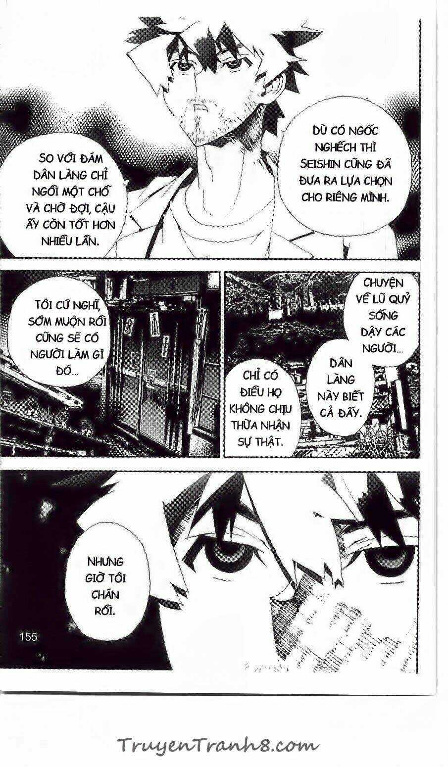 Shiki - Chapter 30 - Trang 10