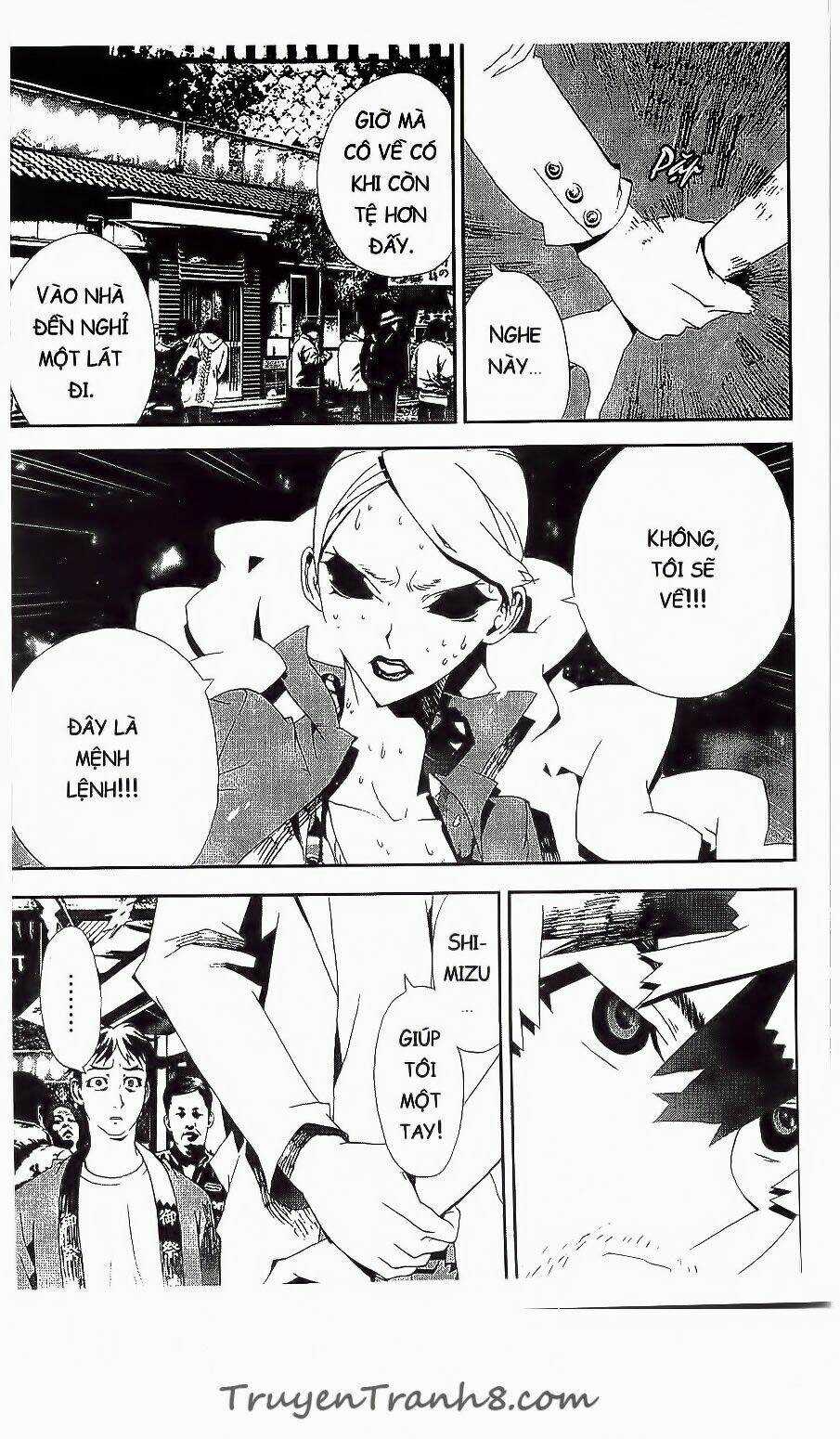 Shiki - Chapter 31 - Trang 11