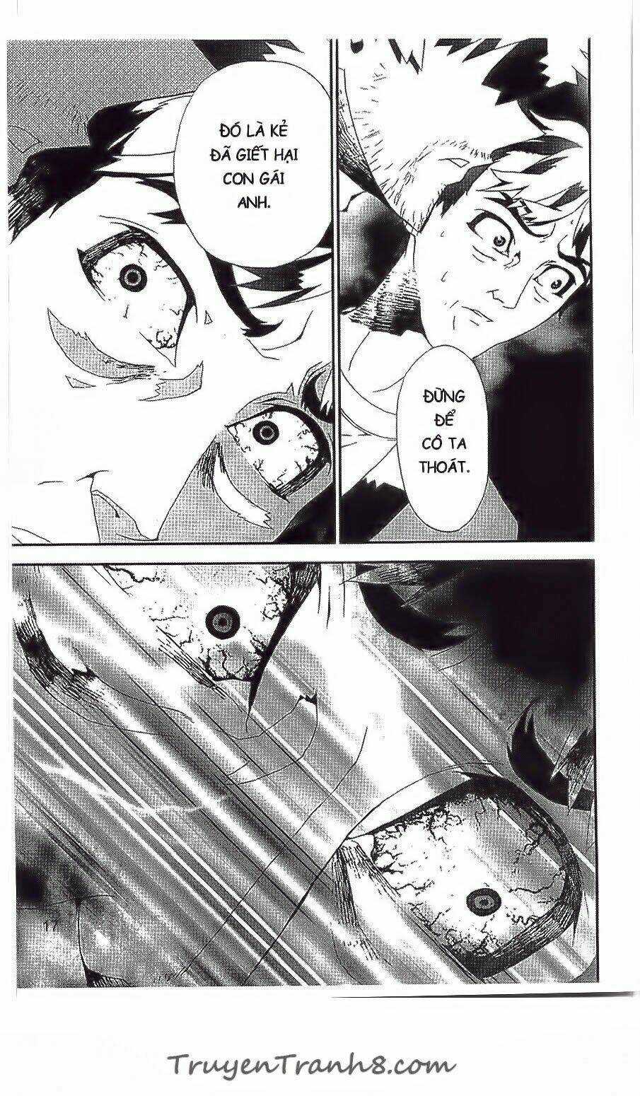 Shiki - Chapter 31 - Trang 17