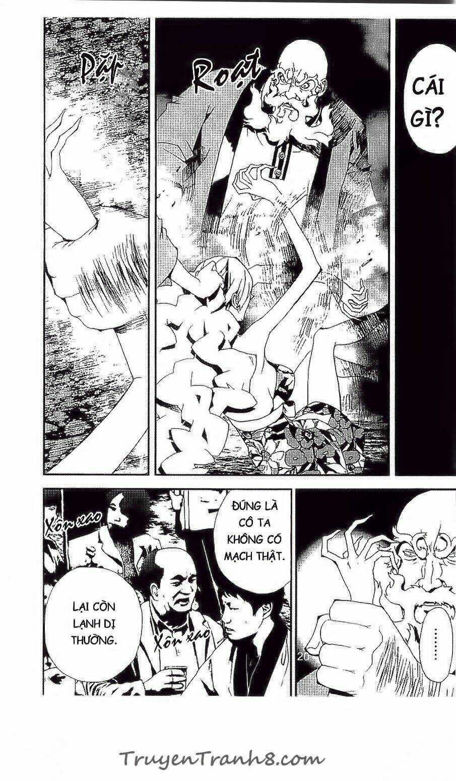 Shiki - Chapter 31 - Trang 20