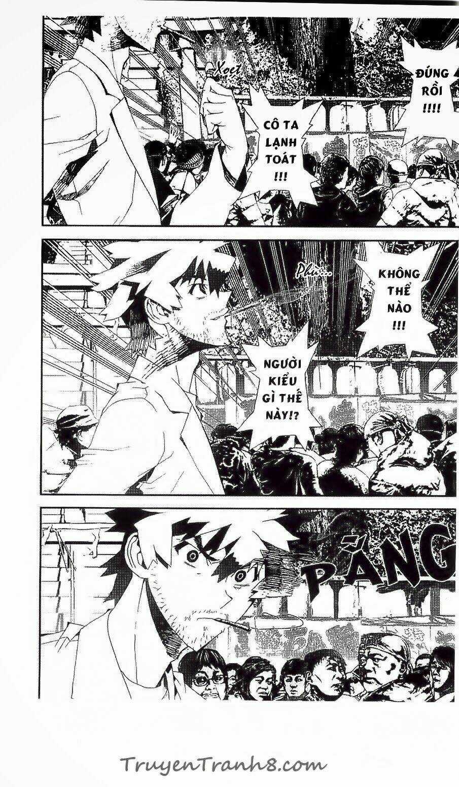 Shiki - Chapter 31 - Trang 22