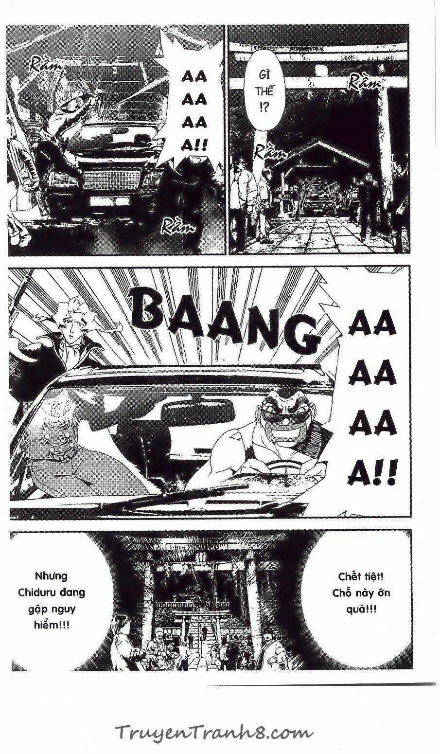 Shiki - Chapter 31 - Trang 23