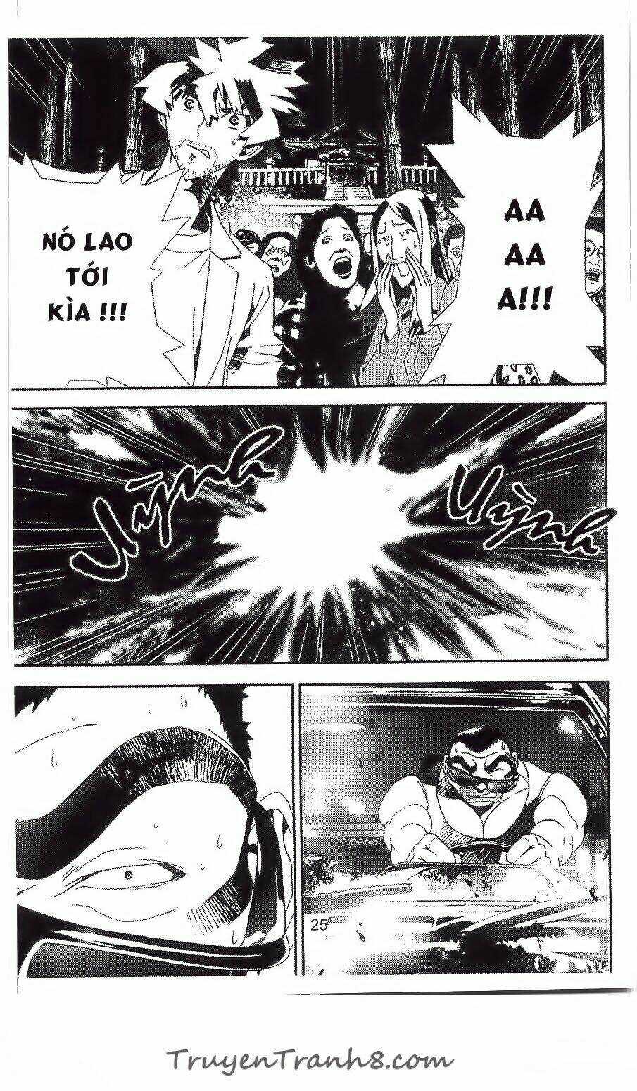 Shiki - Chapter 31 - Trang 25