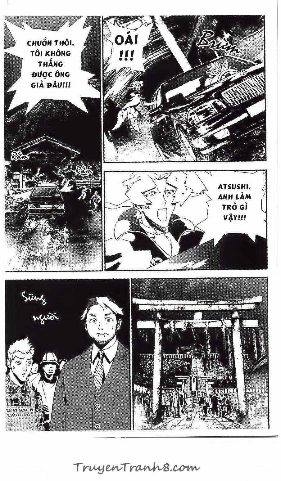 Shiki - Chapter 31 - Trang 29