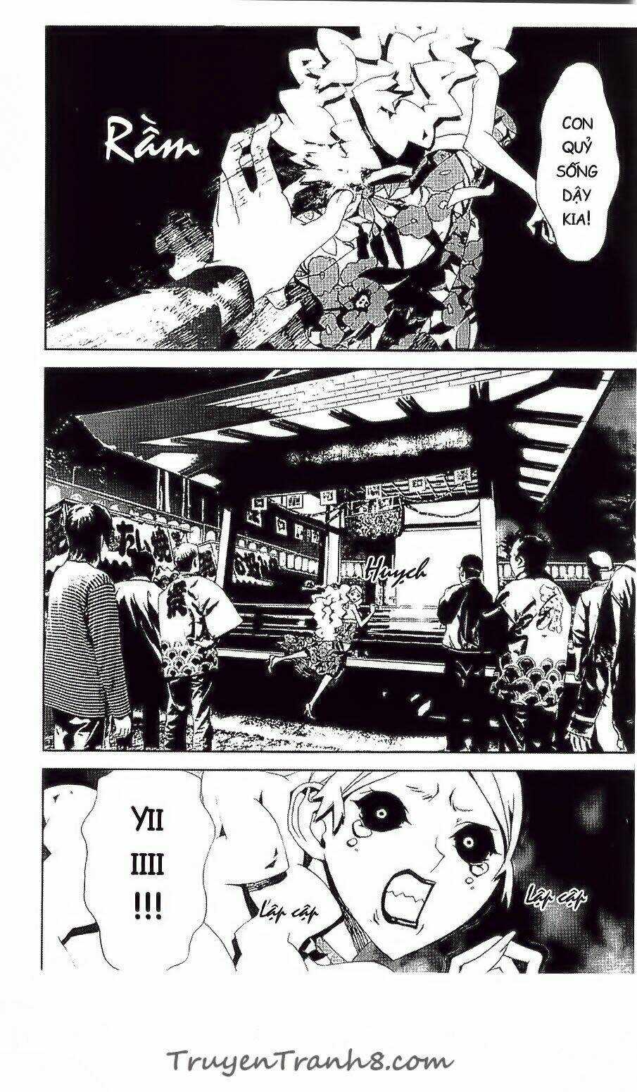 Shiki - Chapter 31 - Trang 30