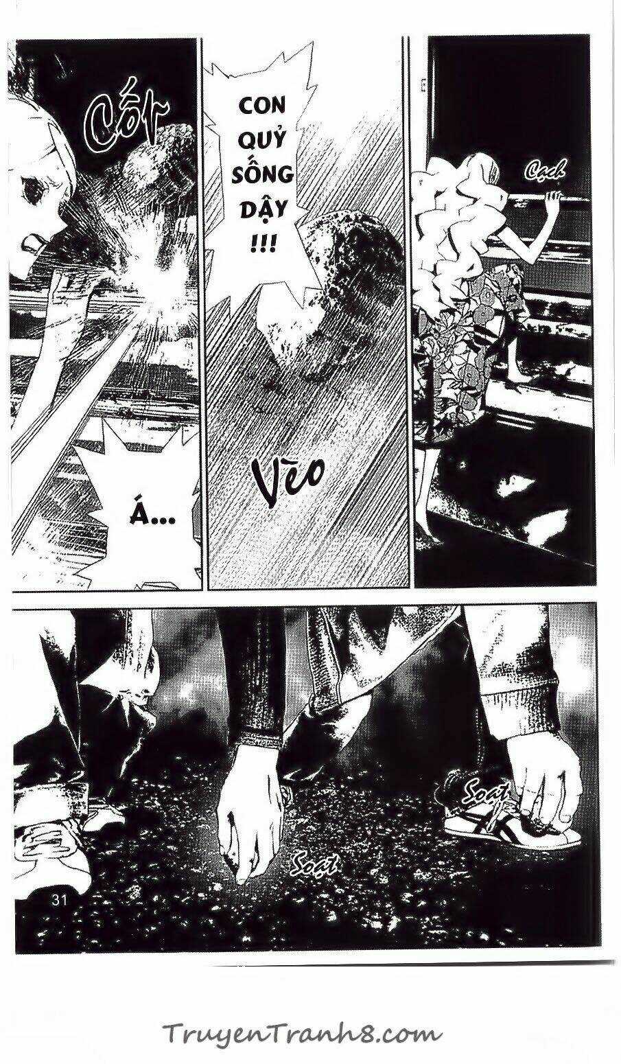 Shiki - Chapter 31 - Trang 31