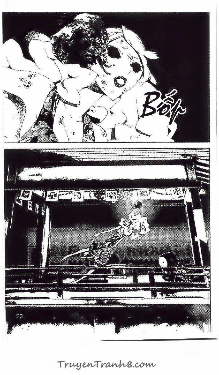 Shiki - Chapter 31 - Trang 33