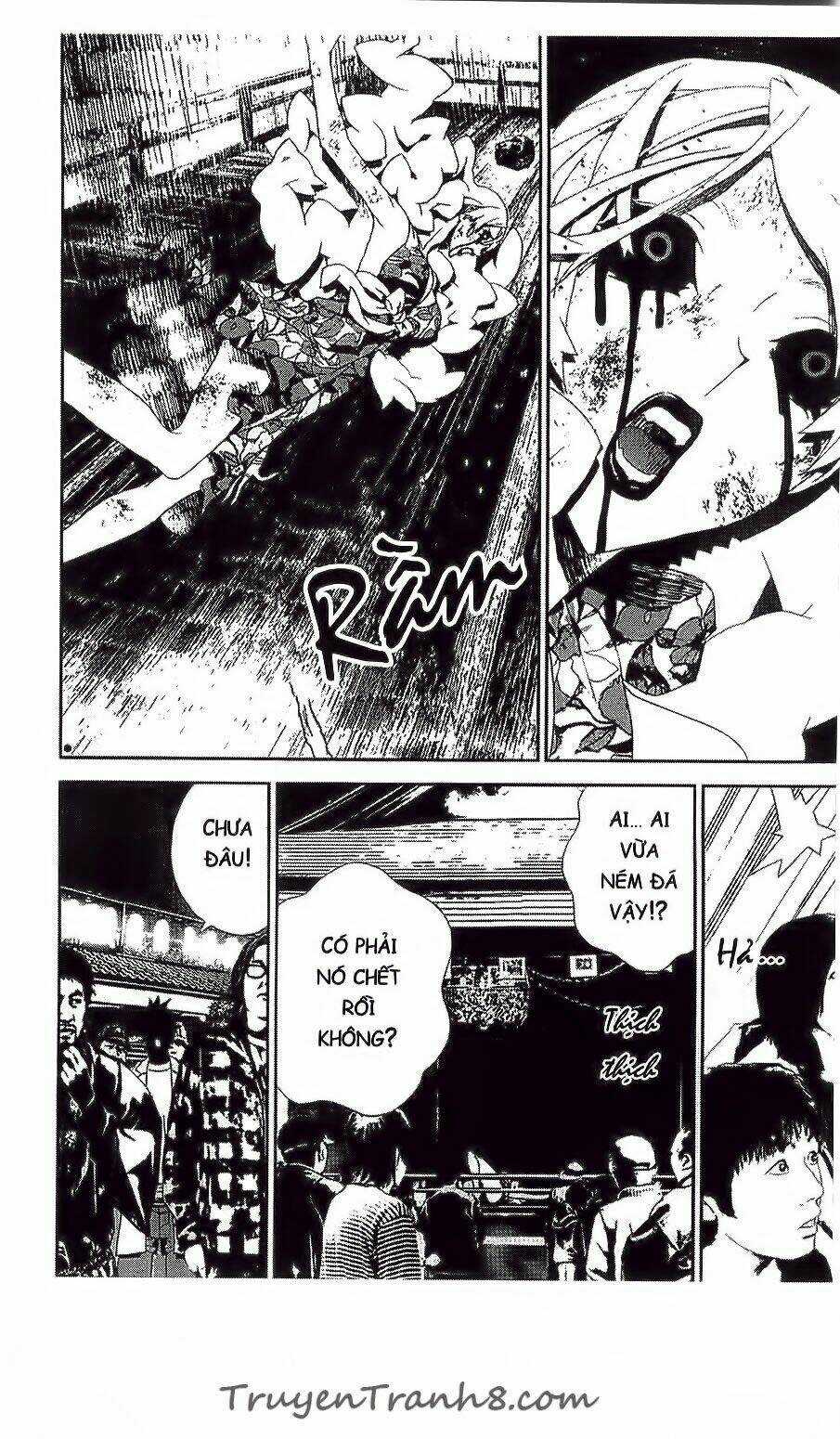 Shiki - Chapter 31 - Trang 34